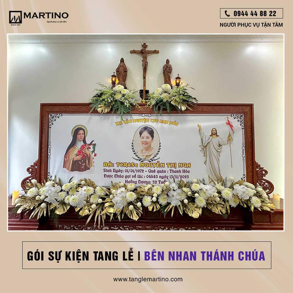 Sự kiện tang lễ Công giáo